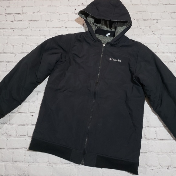 columbia reversible jacket